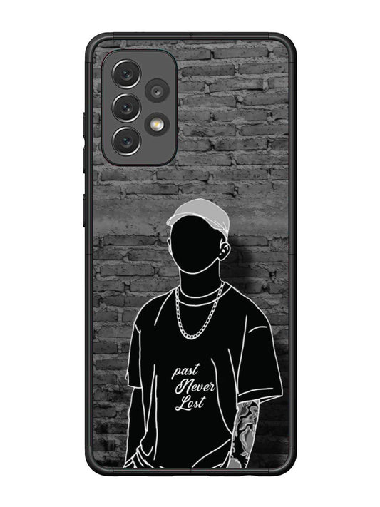Samsung Galaxy A72 Badboy Hearbroken Love Quotes