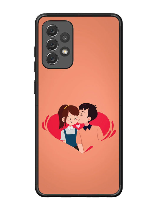 Samsung Galaxy A72 Love Birds