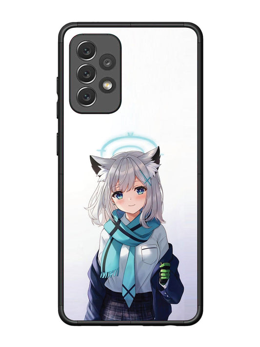 Samsung Galaxy A72 Cute Angel