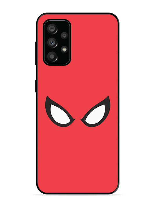Samsung Galaxy A73 Spiderman Eyes