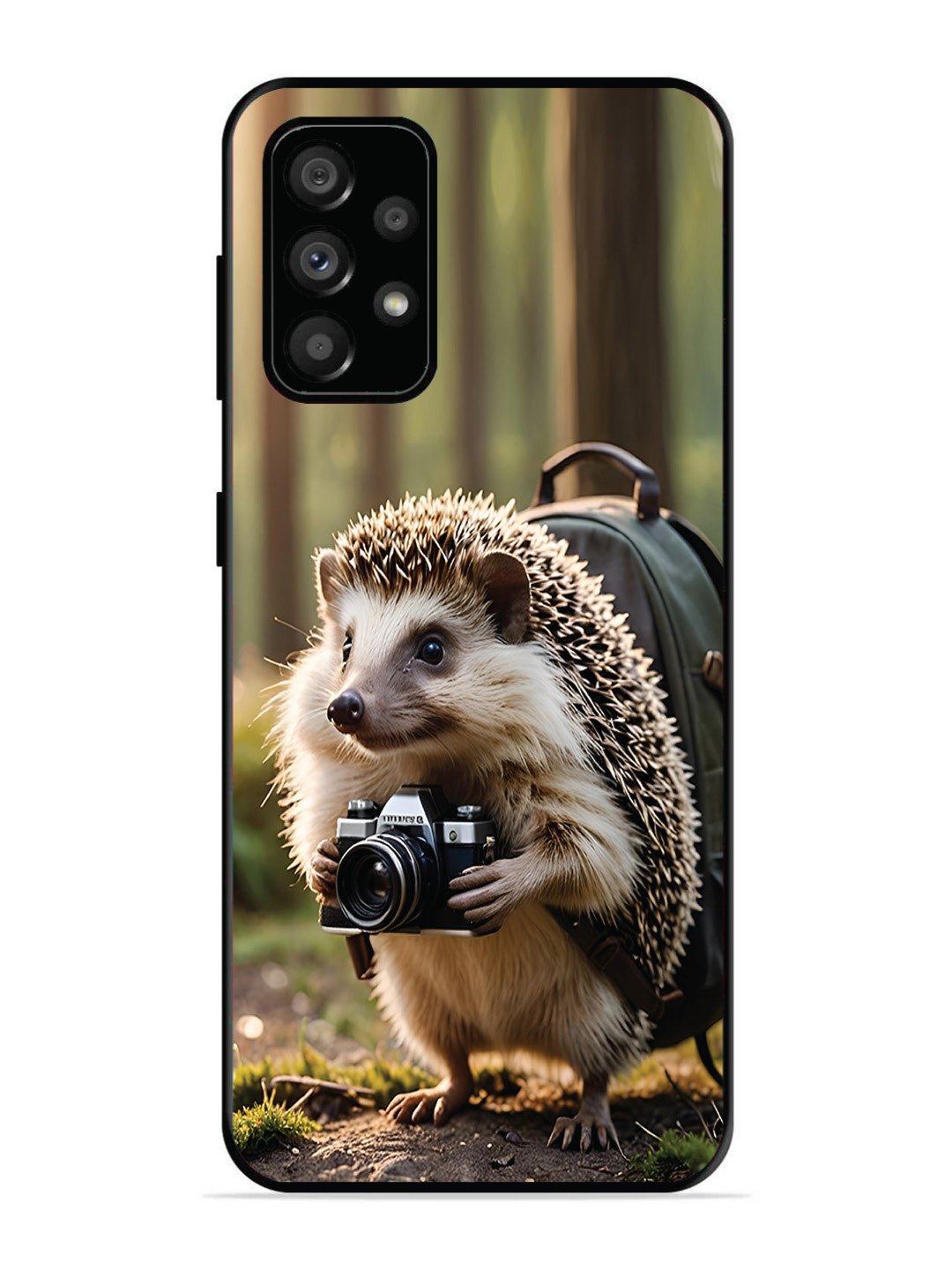 Samsung Galaxy A73 Wildlife Photographer