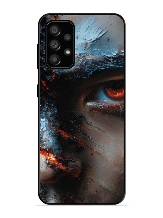 Samsung Galaxy A73 Red-Eyed Warrior