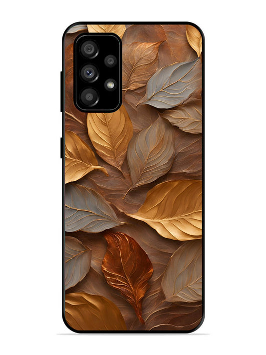 Samsung Galaxy A73 Dry Leaves