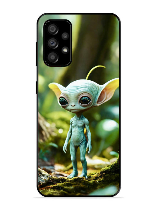 Samsung Galaxy A73 Alone Alien