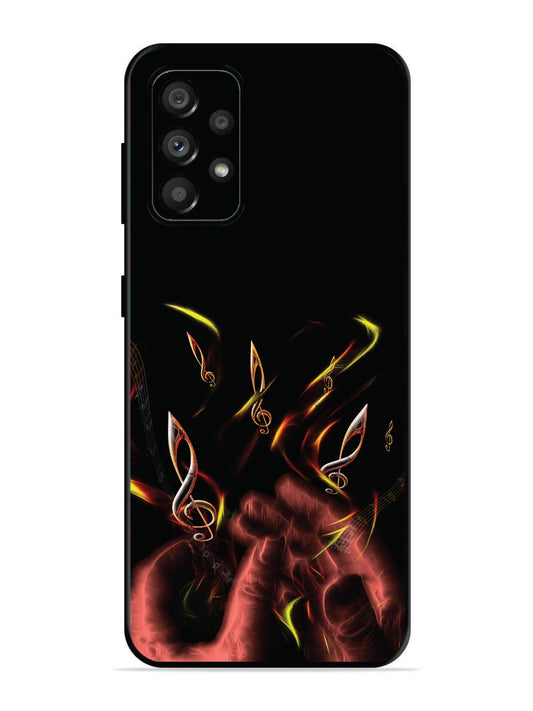 Samsung Galaxy A73 Musical Art