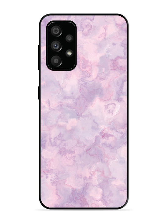 Samsung Galaxy A73 Pink Marble