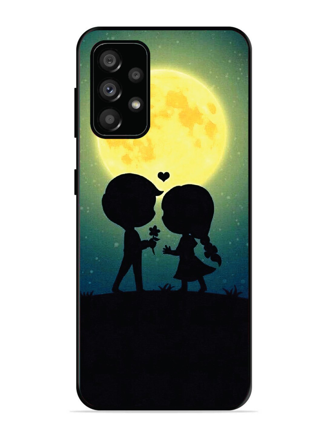 Samsung Galaxy A73 Couple Kids