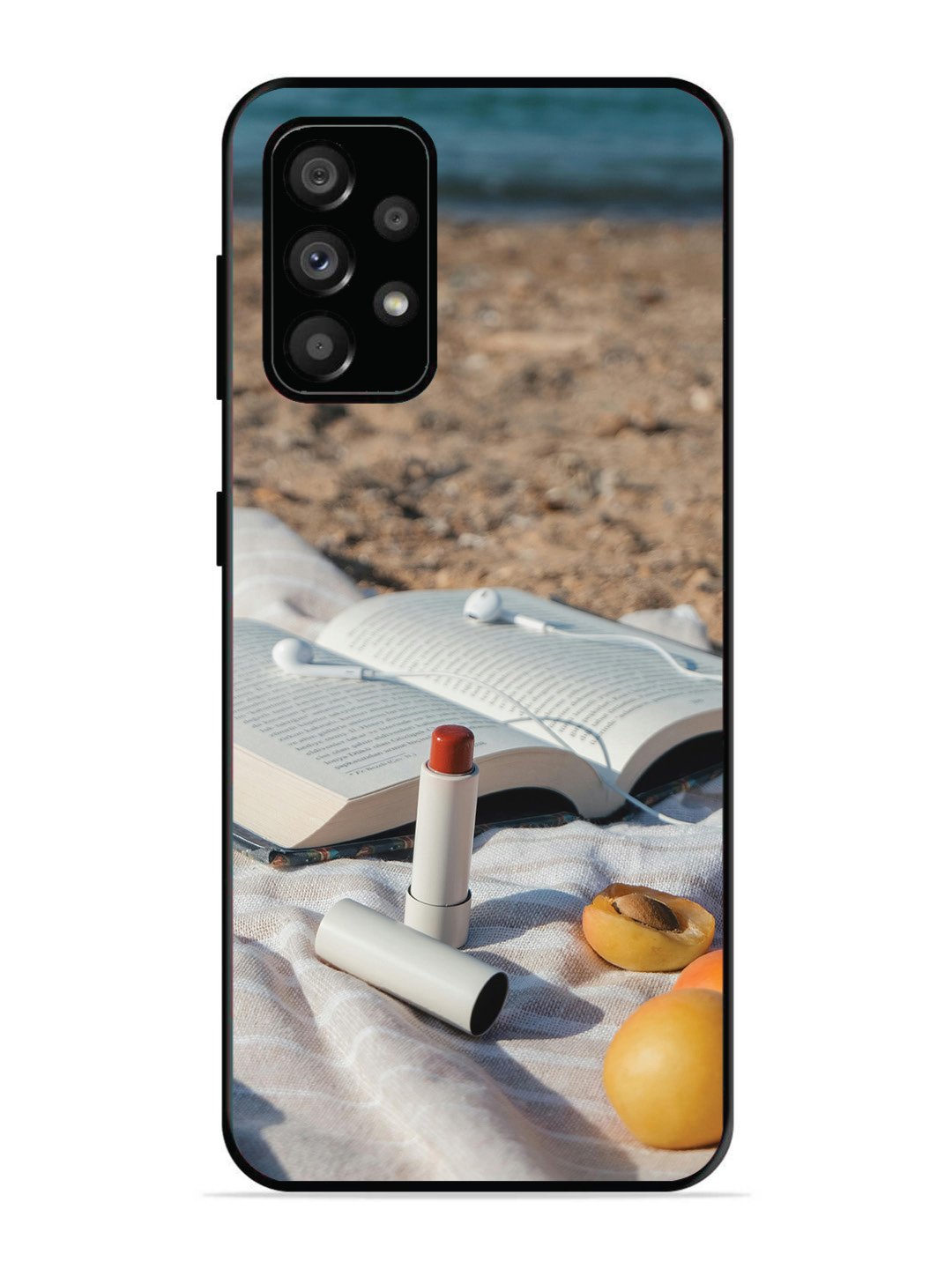 Samsung Galaxy A73 Lipstick & Book