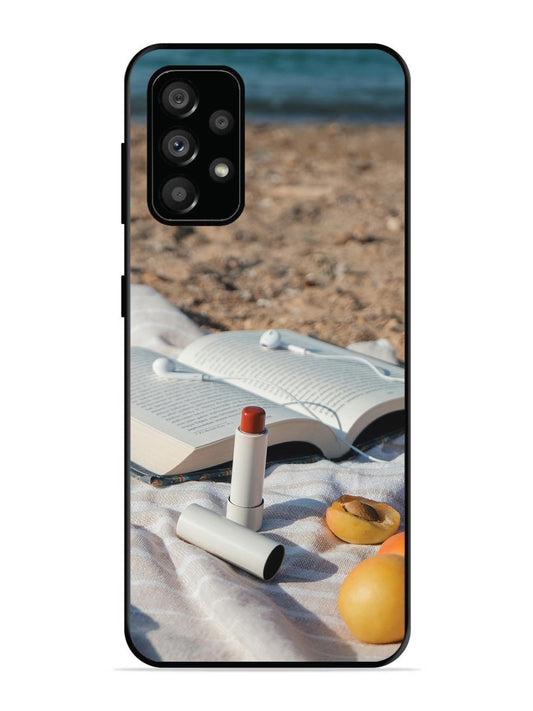 Samsung Galaxy A73 Lipstick & Book