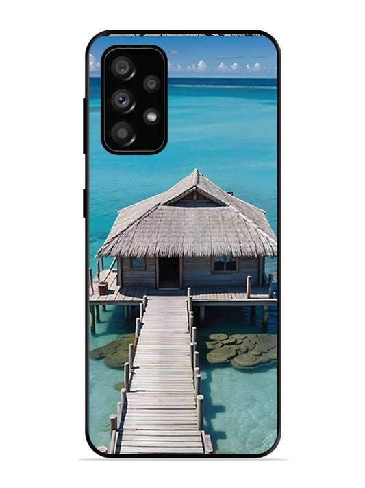 Samsung Galaxy A73 Beach hut