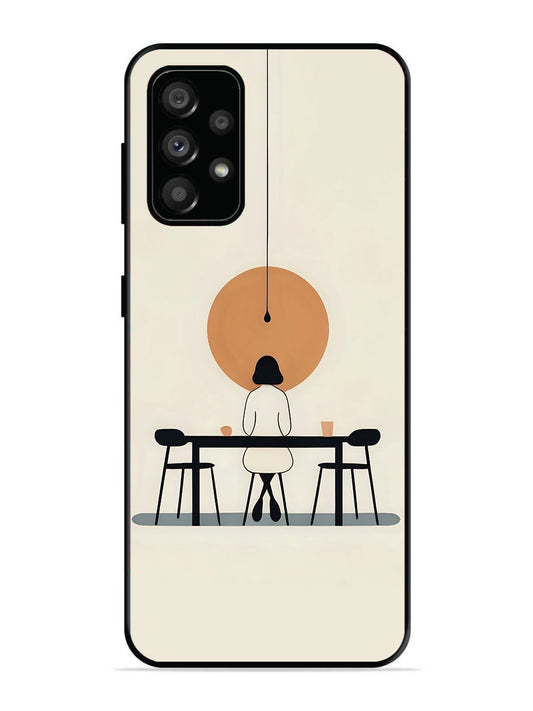 Samsung Galaxy A73 Alone