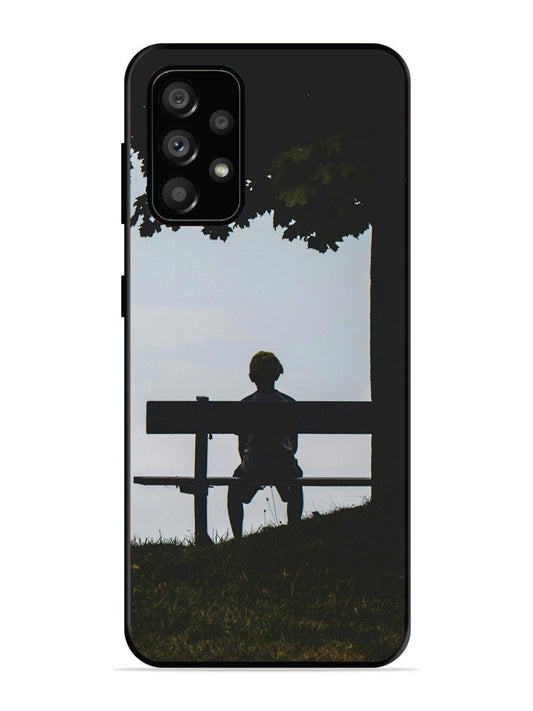 Samsung Galaxy A73 Alone under the Baniyan Tree