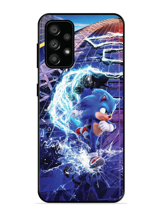 Samsung Galaxy A73 Sonic Vs Shadow Sonic 3