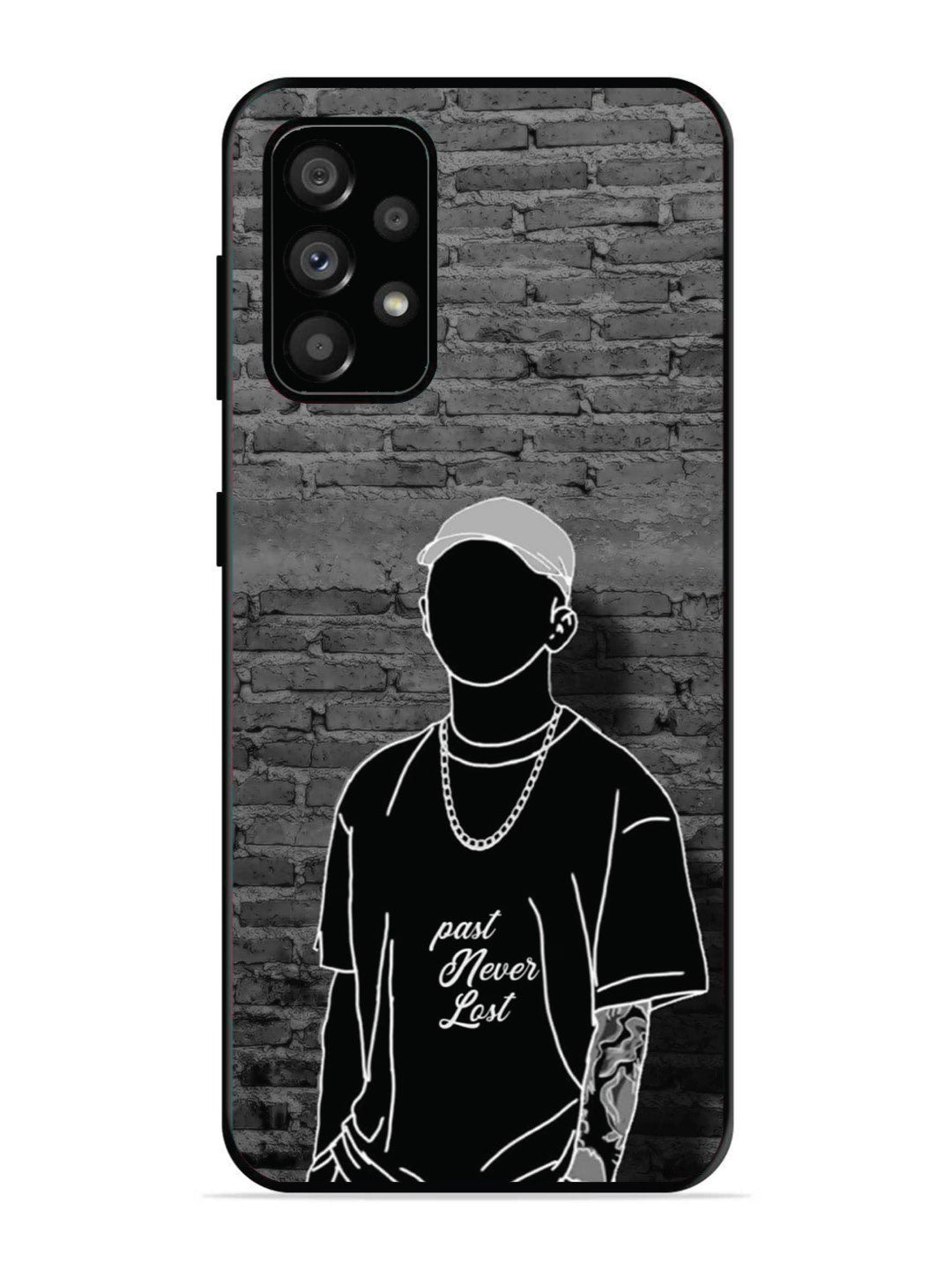 Samsung Galaxy A73 Badboy Hearbroken Love Quotes