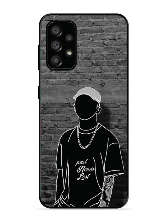 Samsung Galaxy A73 Badboy Hearbroken Love Quotes