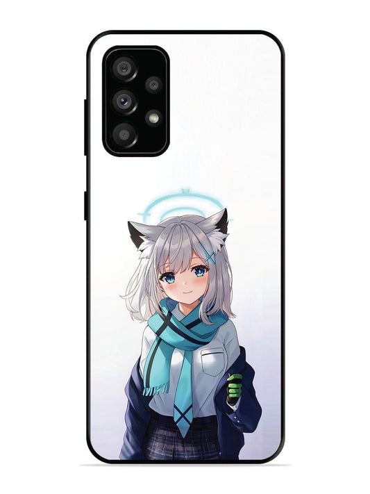 Samsung Galaxy A73 Cute Angel