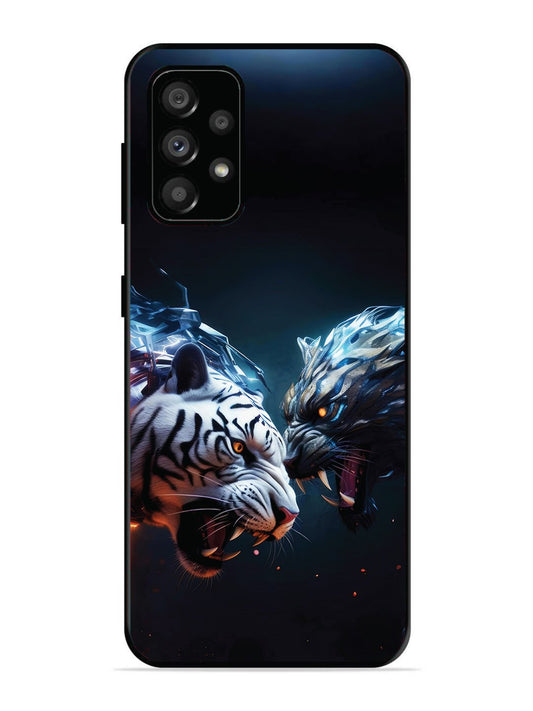 Samsung Galaxy A73 Tiger vs Panther