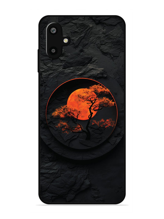 Samsung Galaxy F06 Dark knight Red Moon