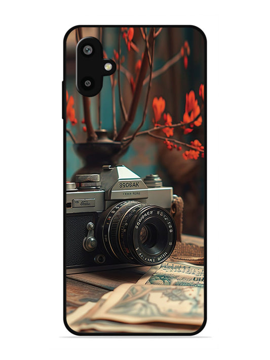 Samsung Galaxy F06 Retro Camera
