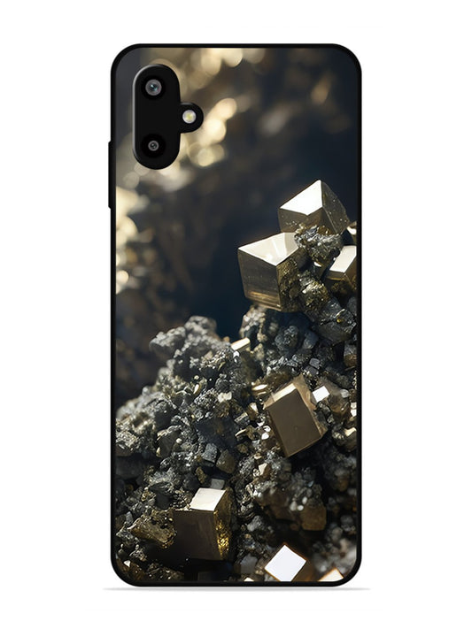 Samsung Galaxy F06 Gold Crystals
