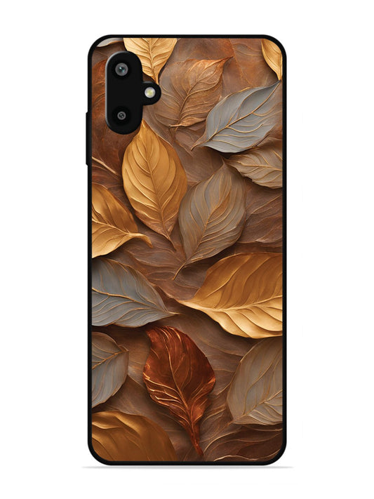 Samsung Galaxy F06 Dry Leaves