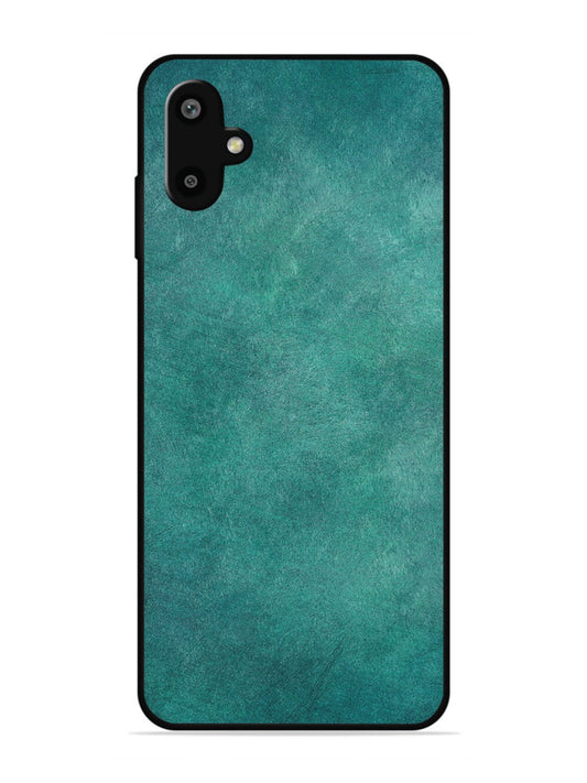 Samsung Galaxy F06 Jungle green with Scratches Marble