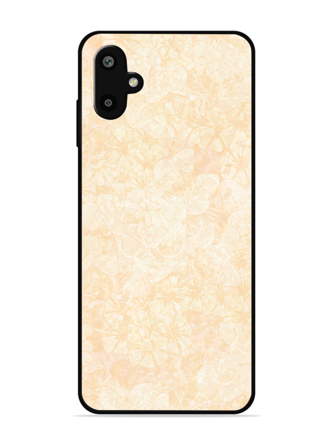 Samsung Galaxy F06 Blossom White Floral
