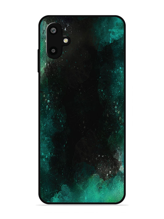 Samsung Galaxy F06 Dark Black And Green Forest