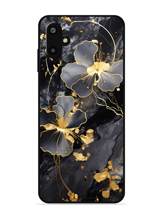 Samsung Galaxy F06 Dark Flowars