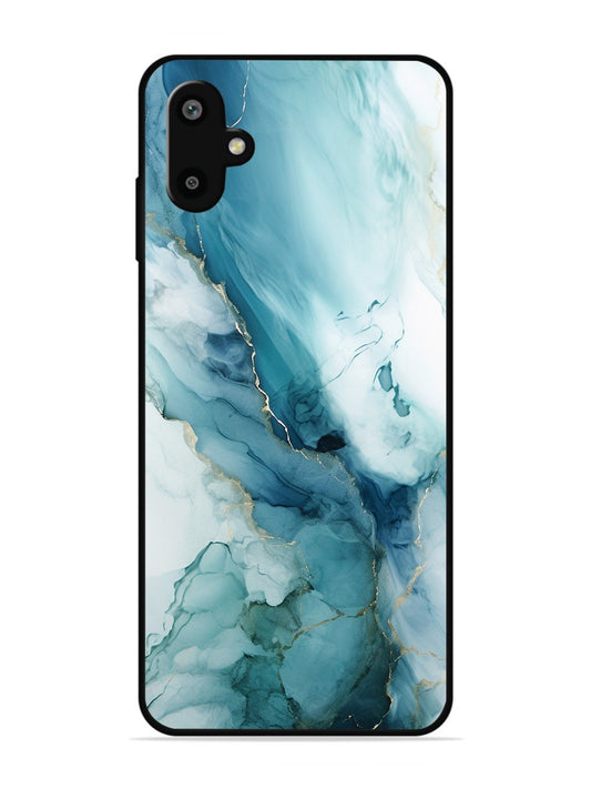 Samsung Galaxy F06 Oceanic Sapphire Sphere