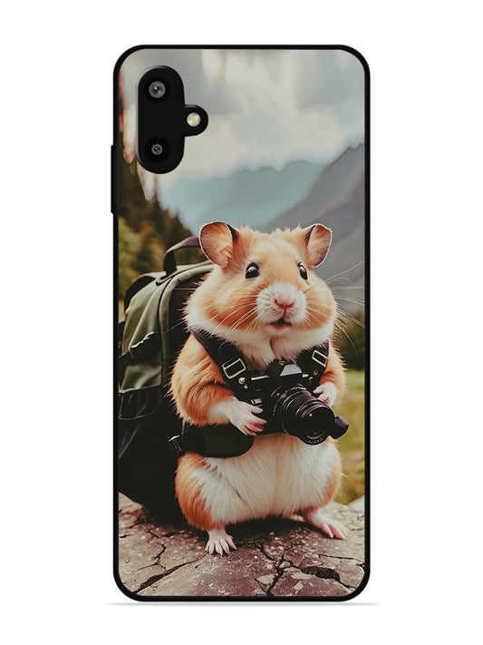 Samsung Galaxy F06 Camera Squirrel