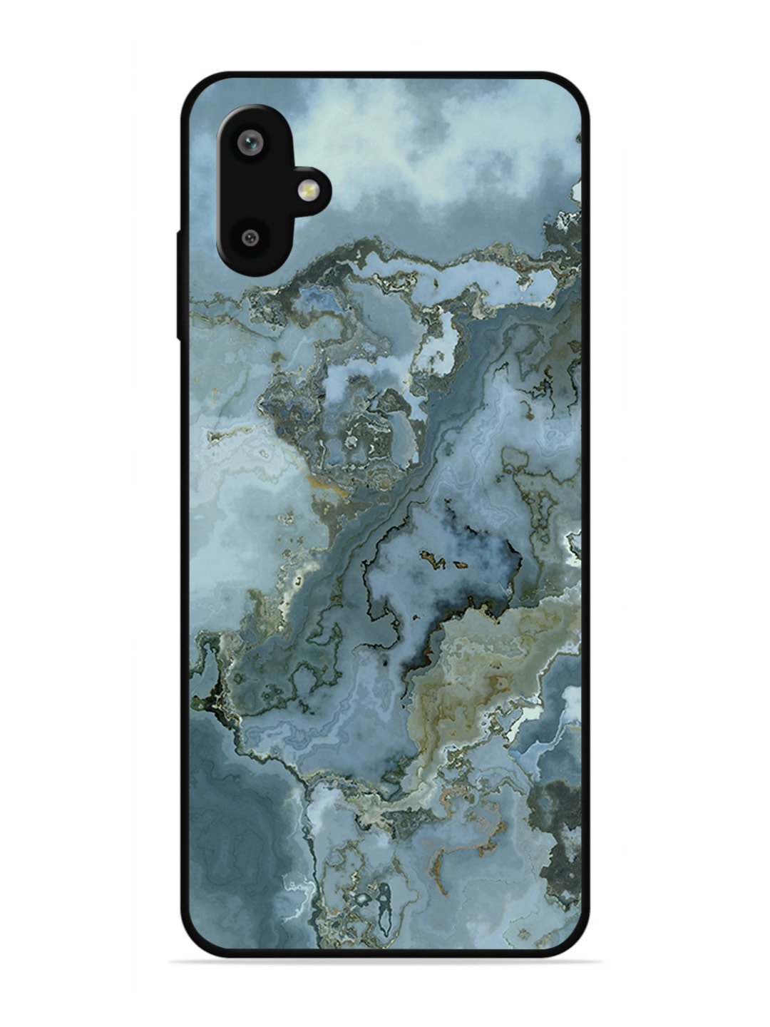 Samsung Galaxy F06 Celestial Blue Marble