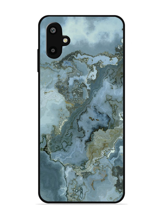 Samsung Galaxy F06 Celestial Blue Marble