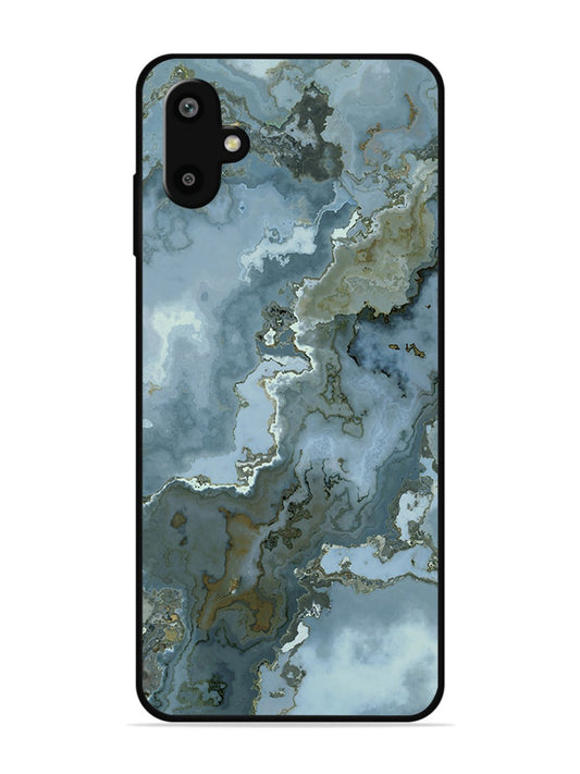 Samsung Galaxy F06 Celestial Blue Marble 2nd Pattern