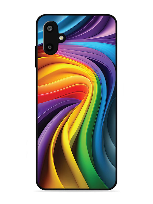 Samsung Galaxy F06 Rainbow Whirl