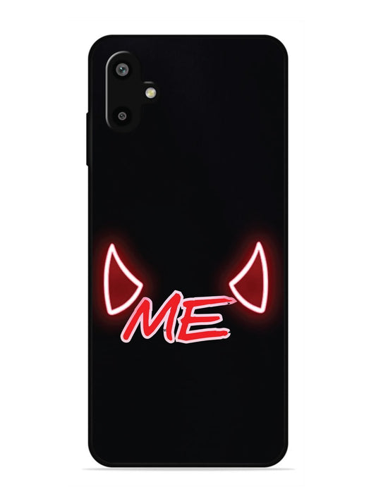 Samsung Galaxy F06 Devil Me