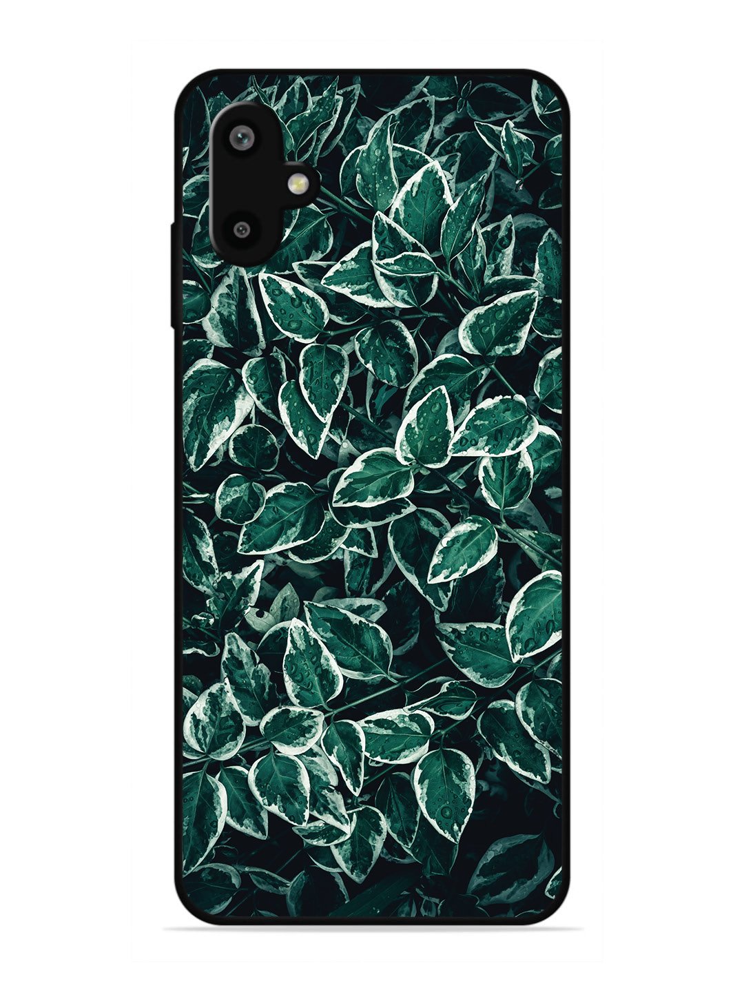 Samsung Galaxy F06 Green Oasis Leafs