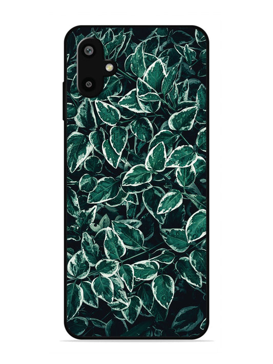 Samsung Galaxy F06 Green Oasis Leafs