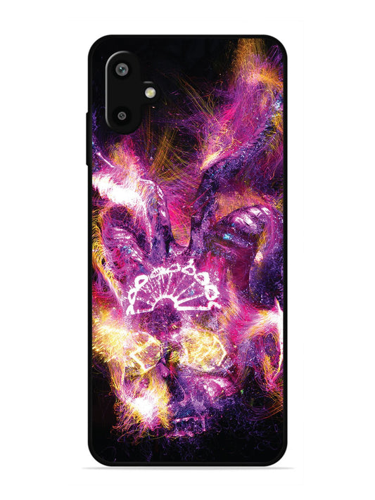 Samsung Galaxy F06 Devils Mask