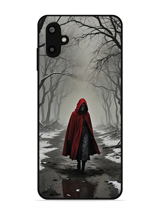 Samsung Galaxy F06 Scarlet Witch