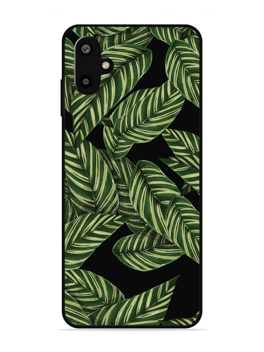 Samsung Galaxy F06 Leafs Pattern