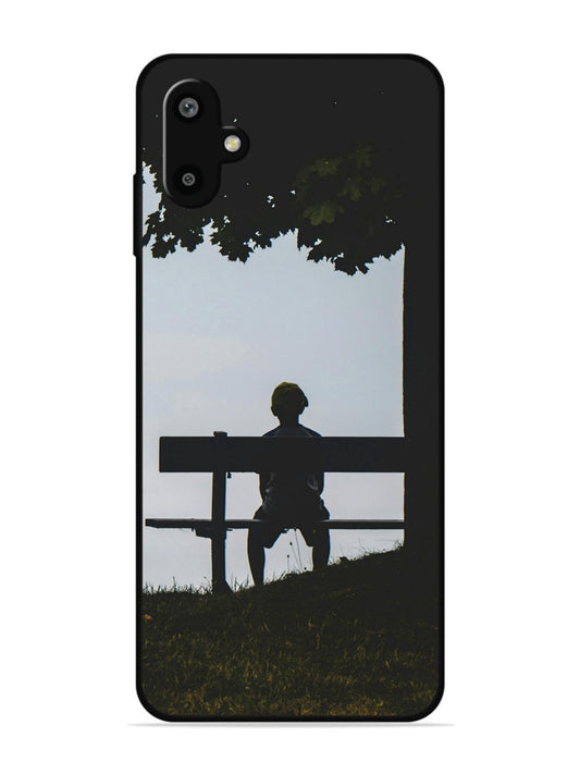 Samsung Galaxy F06 Alone under the Baniyan Tree