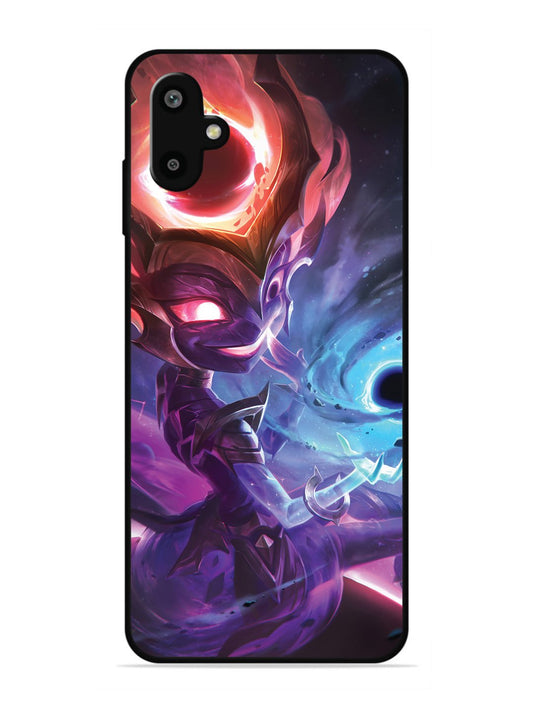 Samsung Galaxy F06 Dark Star Zoe Lol Skin Splash