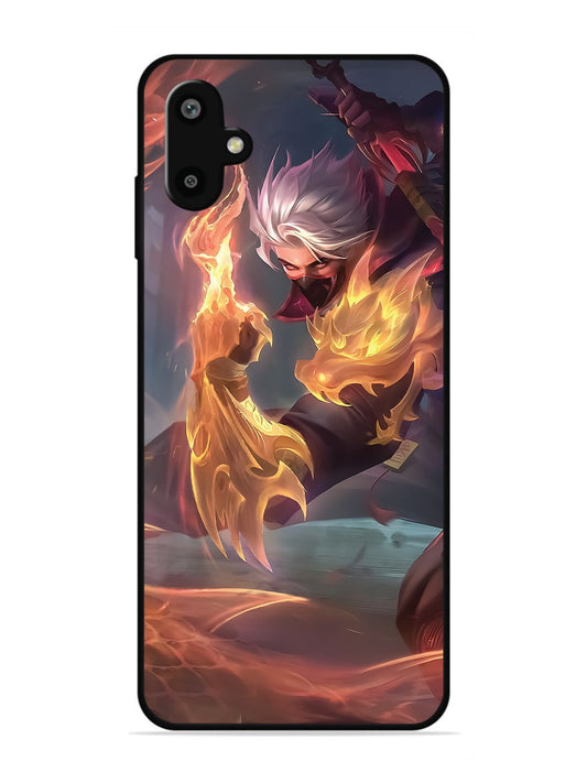 Samsung Galaxy F06 Fighter