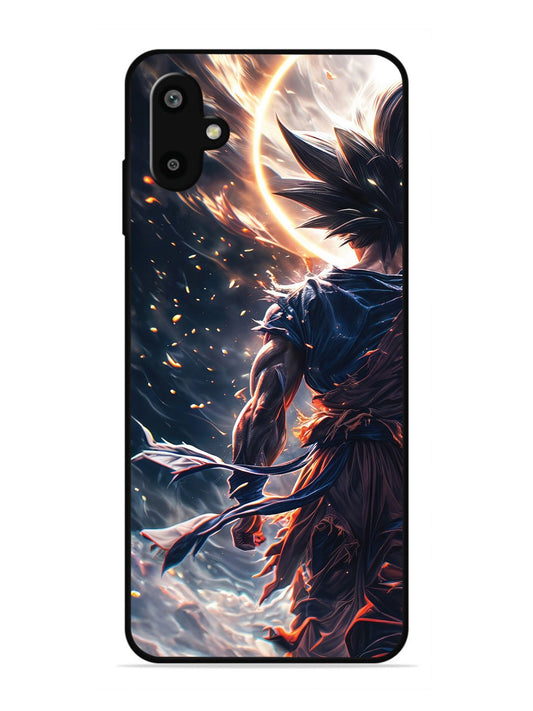 Samsung Galaxy F06 Goku
