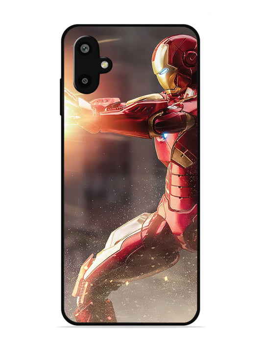 Samsung Galaxy F06 Ironman Repulsor