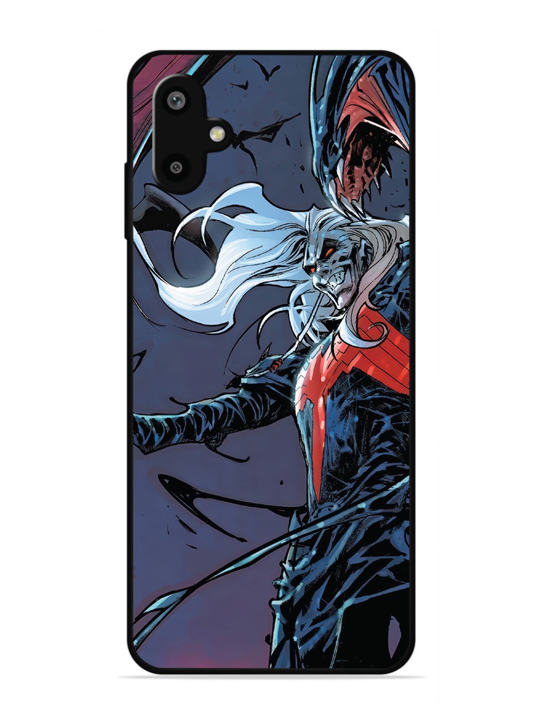 Samsung Galaxy F06 Knull Marvel Supervillain