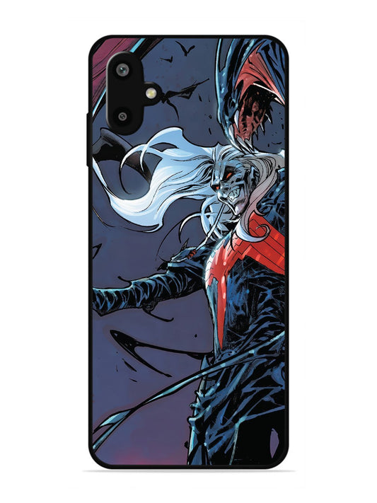 Samsung Galaxy F06 Knull Marvel Supervillain