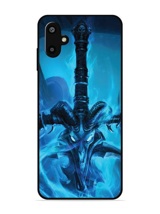 Samsung Galaxy F06 Warcraft Arthas