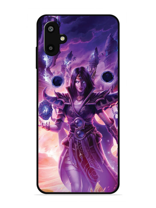 Samsung Galaxy F06 Xalatath World Of Warcraft The War